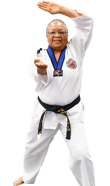 Robinson's Taekwondo of Iowa Owner