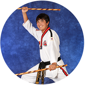 Martial Arts Robinson's Taekwondo of Iowa Adult Programs